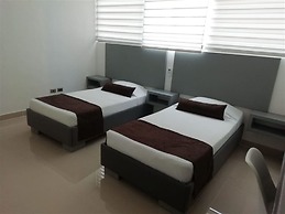 Torres del Sol Cancún