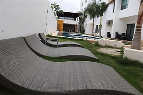 Torres del Sol Cancún