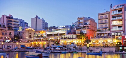 Art Deco Apartment in Central Sliema