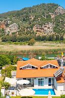 Villa Zonkdemir in Dalyan
