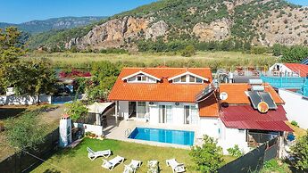 Villa Zonkdemir in Dalyan