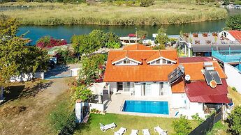 Villa Zonkdemir in Dalyan