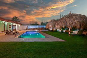 Stylish Villa, Private Pool, Bbq, Privacy