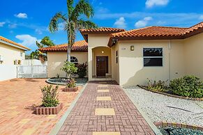 Stylish Villa, Private Pool, Bbq, Privacy