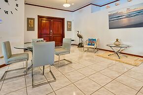 Private Beach Ocean Front Boat Dock Tiki Bar