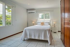 Private Beach Ocean Front Boat Dock Tiki Bar