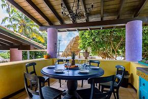 Mexican Style Villa With Private Pool, Free Utilities