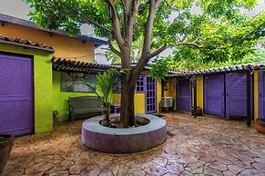 Mexican Style Villa With Private Pool, Free Utilities