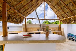 Mexican Style Villa With Private Pool, Free Utilities