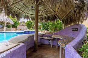 Mexican Style Villa With Private Pool, Free Utilities
