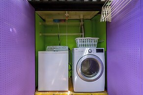 Mexican Style Villa With Private Pool, Free Utilities