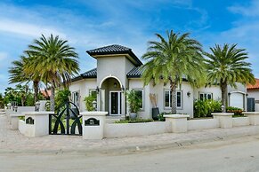 New! Top Location! Rooftop Terrace With Ocean View