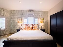 New! Top Location! Rooftop Terrace With Ocean View