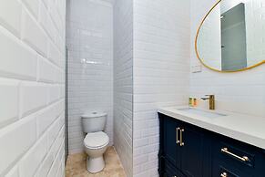 New! Top Location! Rooftop Terrace With Ocean View