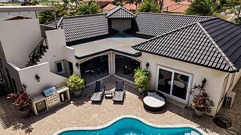 New! Top Location! Rooftop Terrace With Ocean View