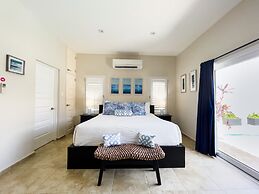 New! Top Location! Rooftop Terrace With Ocean View