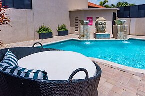 New! Top Location! Rooftop Terrace With Ocean View