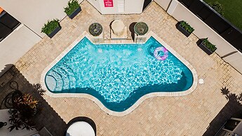 New! Top Location! Rooftop Terrace With Ocean View