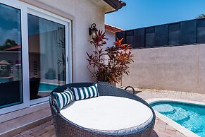 New! Top Location! Rooftop Terrace With Ocean View