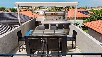 New! Top Location! Rooftop Terrace With Ocean View