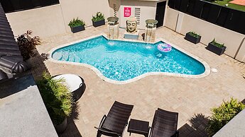 New! Top Location! Rooftop Terrace With Ocean View