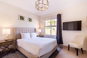 Luxury Pool Villa With View! Cabana, Bbq, 3min/beach, in Tierra del So