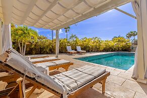 Luxury Pool Villa With View! Cabana, Bbq, 3min/beach, in Tierra del So