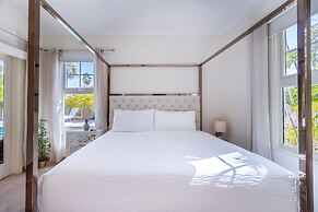 Luxury Pool Villa With View! Cabana, Bbq, 3min/beach, in Tierra del So