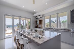 Direct Ocean Front Villa With Private Pool + View! Boca Catalina Malmo