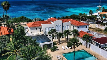 Direct Ocean Front Villa With Private Pool + View! Boca Catalina Malmo