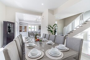 Direct Ocean Front Villa With Private Pool + View! Boca Catalina Malmo