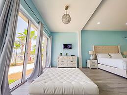 Direct Ocean Front Villa With Private Pool + View! Boca Catalina Malmo