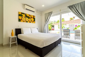 Modern Villa Private Pool 4min to Beaches!