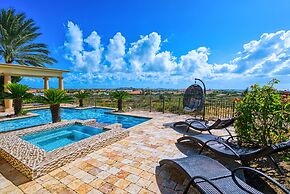 Your Own Private Oasis With Amazing Ocean Views! in Tierra del Sol!