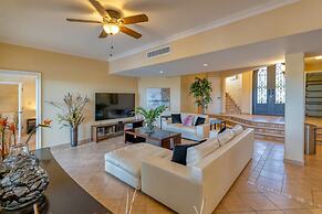 Your Own Private Oasis With Amazing Ocean Views! in Tierra del Sol!