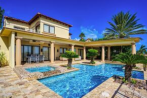 Your Own Private Oasis With Amazing Ocean Views! in Tierra del Sol!