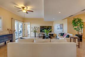 Your Own Private Oasis With Amazing Ocean Views! in Tierra del Sol!