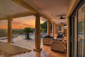 Your Own Private Oasis With Amazing Ocean Views! in Tierra del Sol!