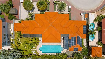 Upscale Ocean View Villa With Pool + Outdoor Kitchen