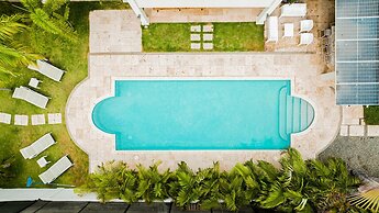 Upscale Ocean View Villa With Pool + Outdoor Kitchen