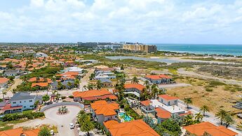 Upscale Ocean View Villa With Pool + Outdoor Kitchen