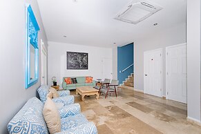 Upscale Ocean View Villa With Pool + Outdoor Kitchen