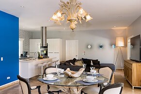 Upscale Ocean View Villa With Pool + Outdoor Kitchen