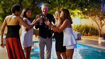 Pool Villajacuzzifree Utilities3min/palm Beach