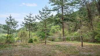 Gapyeong Calbongsanouto Campingjang