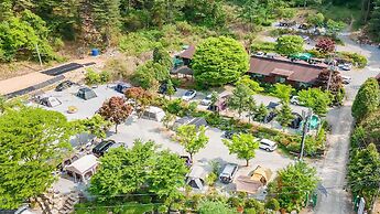 Gapyeong Calbongsanouto Campingjang