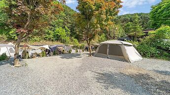 Gapyeong Calbongsanouto Campingjang