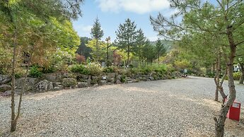 Gapyeong Calbongsanouto Campingjang