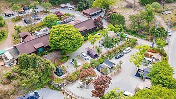 Gapyeong Calbongsanouto Campingjang