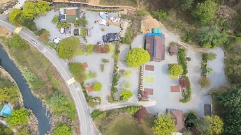 Gapyeong Calbongsanouto Campingjang